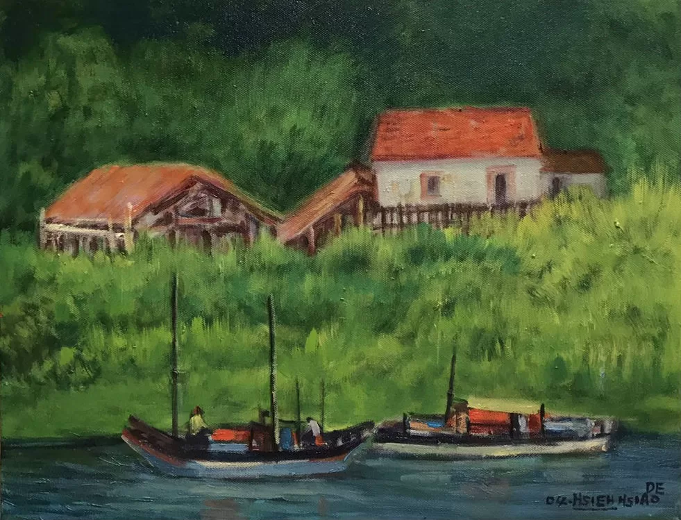 謝孝德| 人本教育基金會