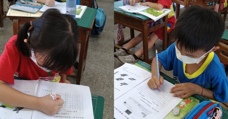 Read more about the article 故事屋社團－孩子的熱情，讓我愈挫愈勇