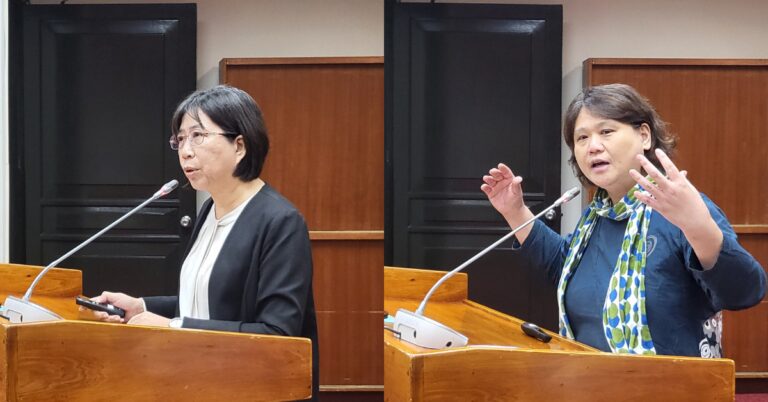 Read more about the article 建立教師專業倫理，停止包庇不適任教師