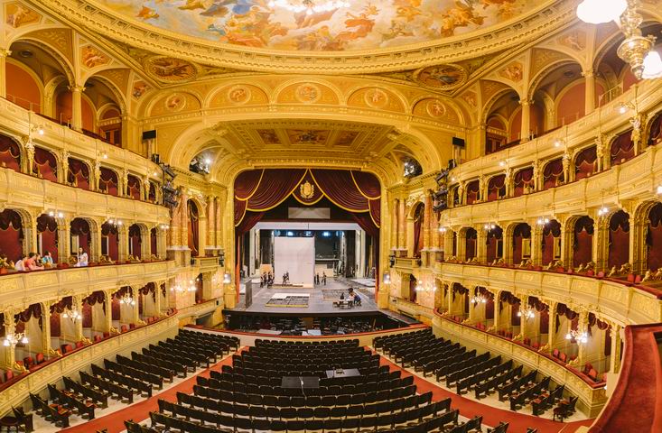 Hungarian State Opera House