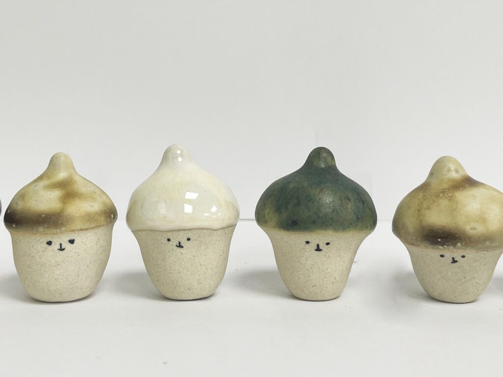 常玉蘭《新版小栗》