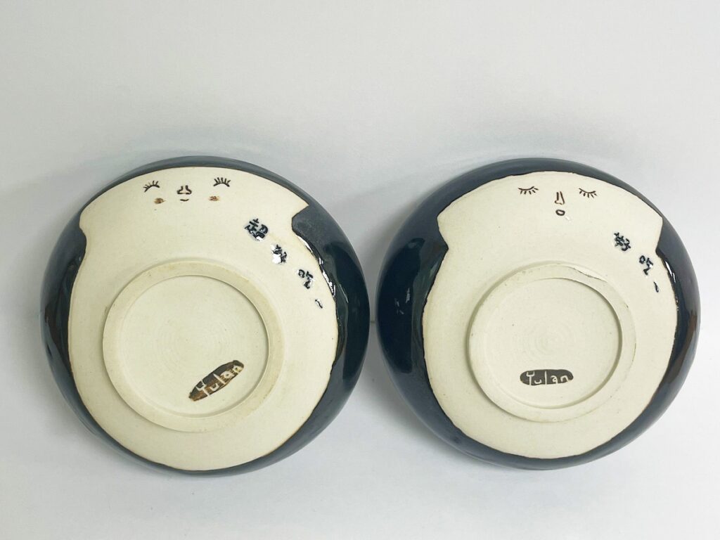 常玉蘭《好吃碗》(已售出)