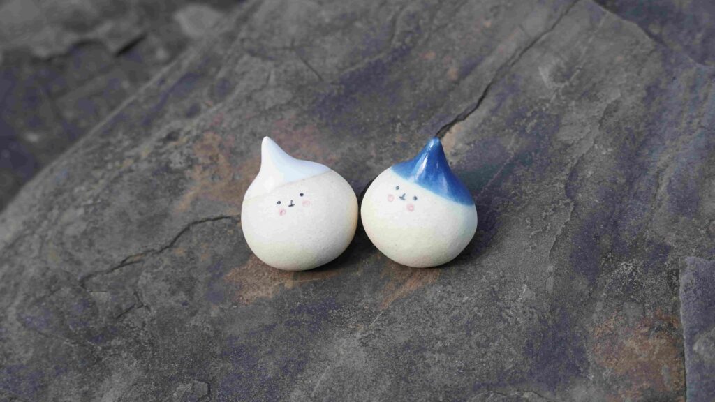 常玉蘭《小水滴》