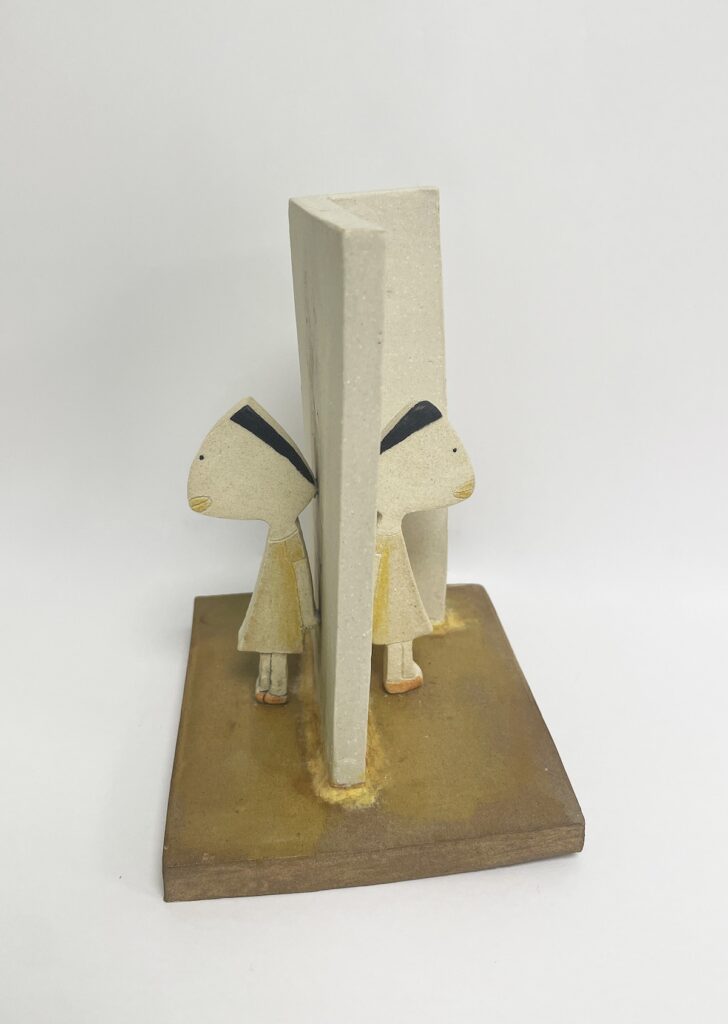 常玉蘭《阿莉阿莉-彼此》