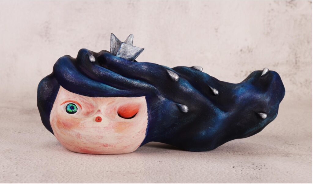 吉娜兒《Hey Luna》