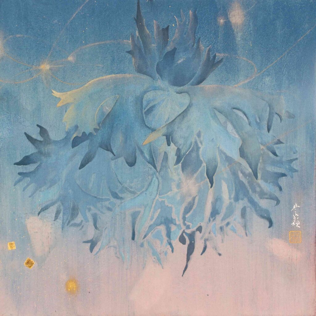 賴楚穎《星軌》(已售出)