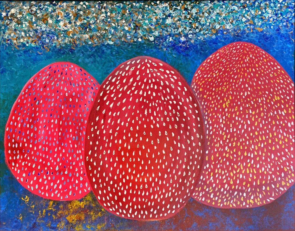 吳靜慧《越後姬》