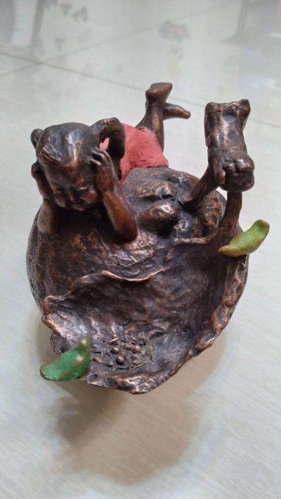 王展訪《欣居》