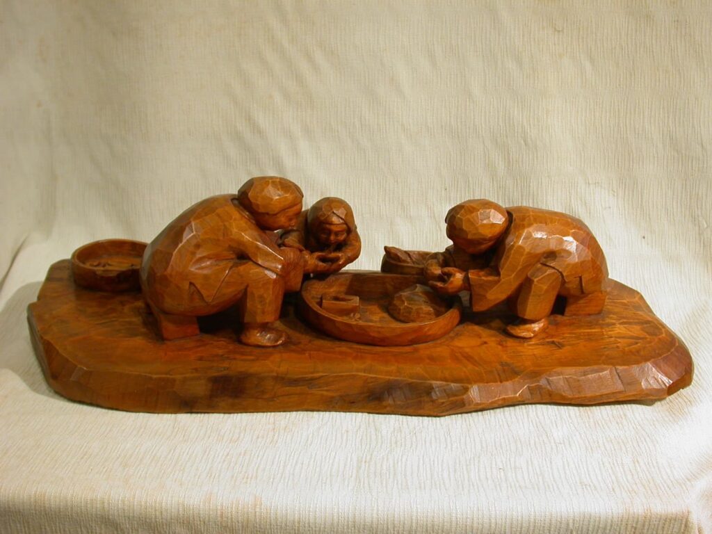 曾淑珠《紅亀粿》