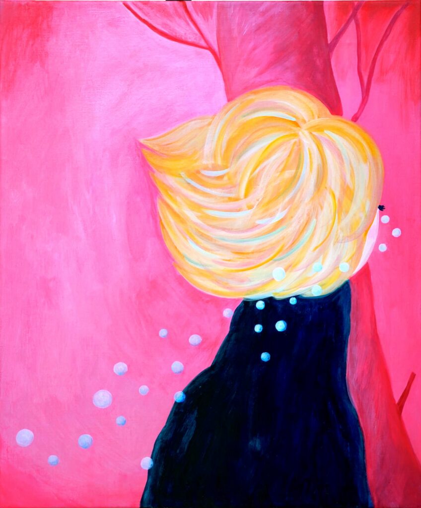 吉娜兒《森林裡的海風》