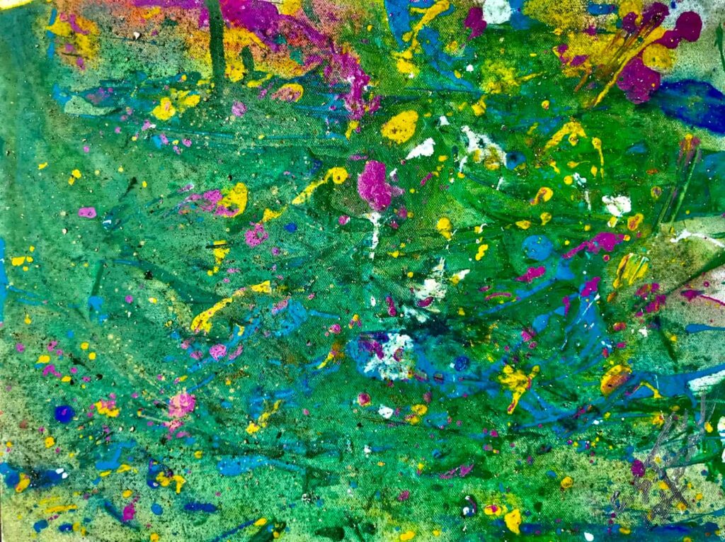 蔡正勝《春生》