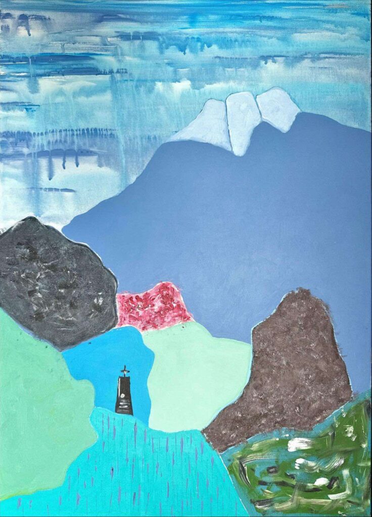 吳靜慧《Herz Jesu Kirche》