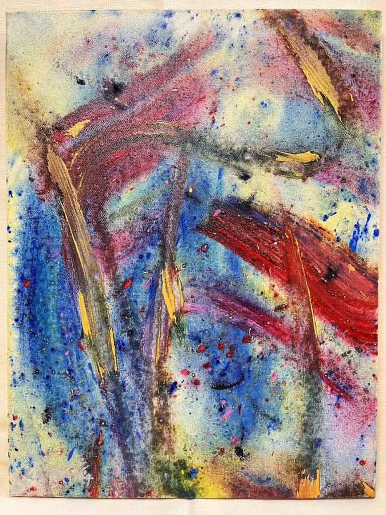 蔡正勝《活力》