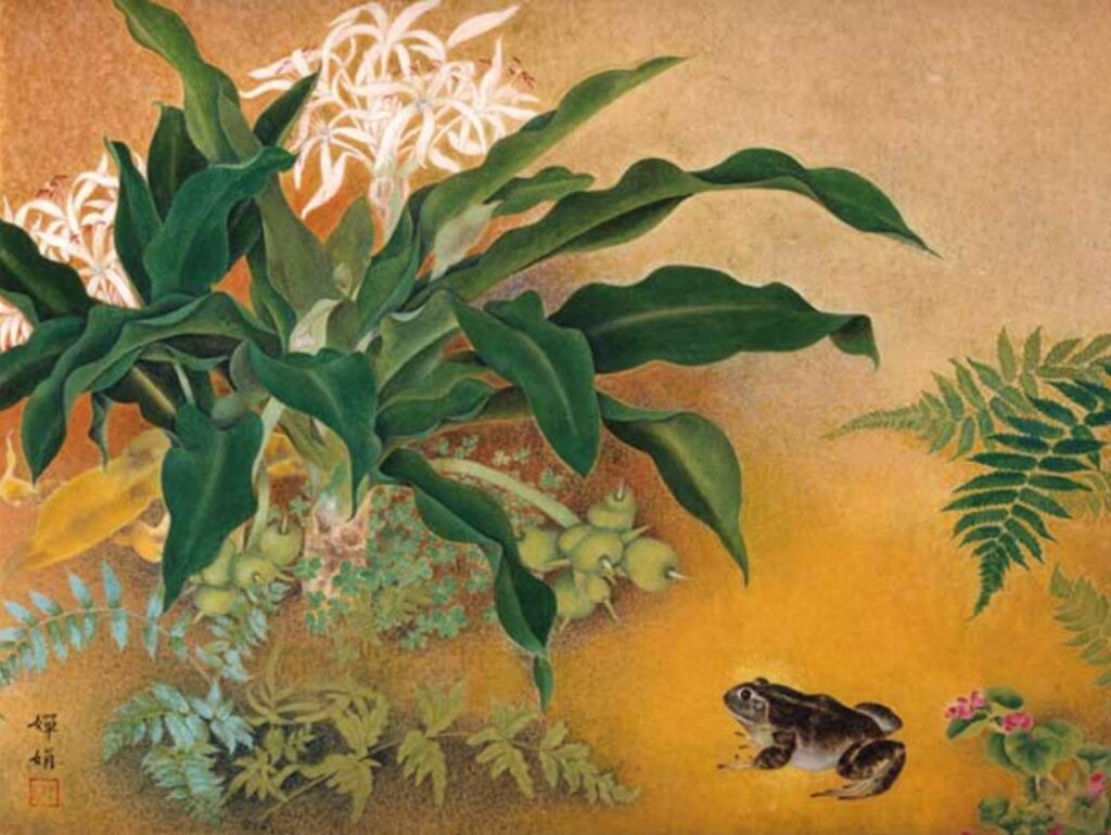 陳嬋娟《仲夏之夢》