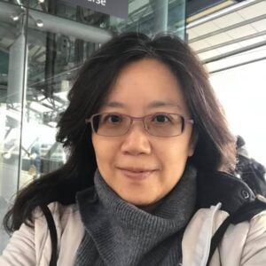 邱曉芬/想想研發中心主任